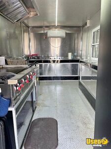 2023 Kitchen Trailer Kitchen Food Trailer Concession Window Missouri for Sale