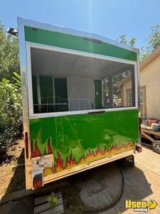 2023 Kitchen Trailer Kitchen Food Trailer Concession Window New Mexico for Sale