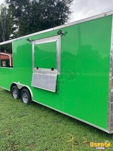 2023 Kitchen Trailer Kitchen Food Trailer Concession Window North Carolina for Sale