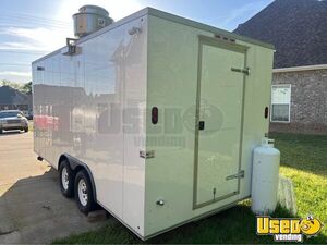 2023 Kitchen Trailer Kitchen Food Trailer Concession Window Tennessee for Sale