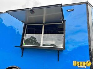 2023 Kitchen Trailer Kitchen Food Trailer Concession Window Tennessee for Sale