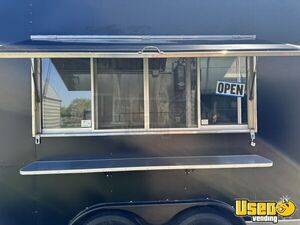 2023 Kitchen Trailer Kitchen Food Trailer Concession Window Texas for Sale