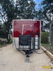 2023 Kitchen Trailer Kitchen Food Trailer Concession Window Texas for Sale