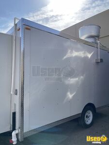 2023 Kitchen Trailer Kitchen Food Trailer Concession Window Texas for Sale