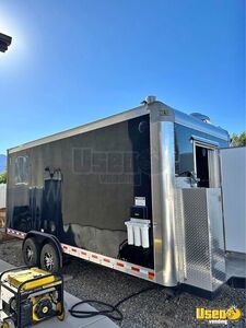 2023 Kitchen Trailer Kitchen Food Trailer Concession Window Utah for Sale