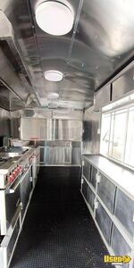 2023 Kitchen Trailer Kitchen Food Trailer Concession Window Virginia for Sale