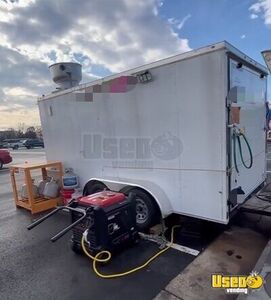 2023 Kitchen Trailer Kitchen Food Trailer Concession Window Virginia for Sale