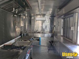 2023 Kitchen Trailer Kitchen Food Trailer Concession Window Wyoming for Sale