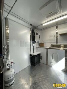 2023 Kitchen Trailer Kitchen Food Trailer Convection Oven Utah for Sale