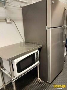 2023 Kitchen Trailer Kitchen Food Trailer Deep Freezer Kentucky for Sale