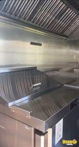 2023 Kitchen Trailer Kitchen Food Trailer Deep Freezer Michigan for Sale