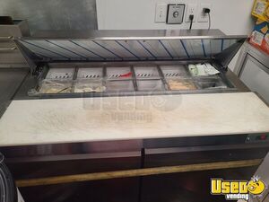 2023 Kitchen Trailer Kitchen Food Trailer Deep Freezer Missouri for Sale