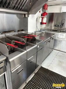 2023 Kitchen Trailer Kitchen Food Trailer Diamond Plated Aluminum Flooring Alabama for Sale