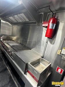 2023 Kitchen Trailer Kitchen Food Trailer Diamond Plated Aluminum Flooring Texas for Sale