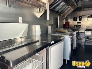 2023 Kitchen Trailer Kitchen Food Trailer Exhaust Hood Florida for Sale