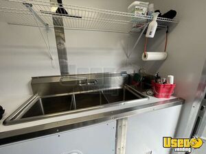 2023 Kitchen Trailer Kitchen Food Trailer Exhaust Hood Utah for Sale