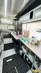 2023 Kitchen Trailer Kitchen Food Trailer Exterior Customer Counter Arizona for Sale