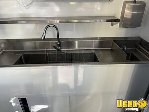 2023 Kitchen Trailer Kitchen Food Trailer Exterior Customer Counter Arizona for Sale