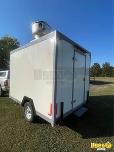 2023 Kitchen Trailer Kitchen Food Trailer Exterior Customer Counter Arkansas for Sale