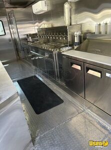 2023 Kitchen Trailer Kitchen Food Trailer Exterior Customer Counter California for Sale