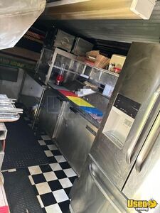 2023 Kitchen Trailer Kitchen Food Trailer Exterior Customer Counter Florida for Sale