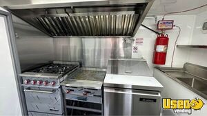 2023 Kitchen Trailer Kitchen Food Trailer Exterior Customer Counter Louisiana for Sale