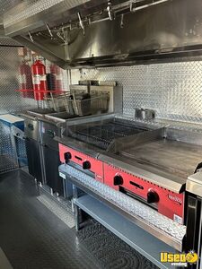 2023 Kitchen Trailer Kitchen Food Trailer Exterior Customer Counter Massachusetts for Sale