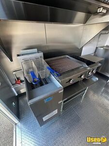 2023 Kitchen Trailer Kitchen Food Trailer Exterior Customer Counter Massachusetts for Sale