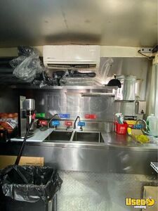 2023 Kitchen Trailer Kitchen Food Trailer Exterior Customer Counter Michigan for Sale