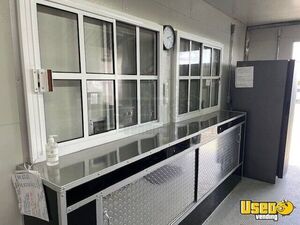 2023 Kitchen Trailer Kitchen Food Trailer Exterior Customer Counter Missouri for Sale