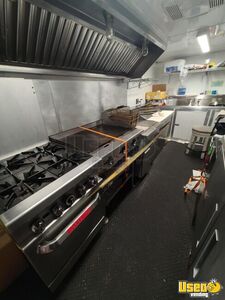 2023 Kitchen Trailer Kitchen Food Trailer Exterior Customer Counter Missouri for Sale