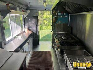 2023 Kitchen Trailer Kitchen Food Trailer Exterior Customer Counter Tennessee for Sale