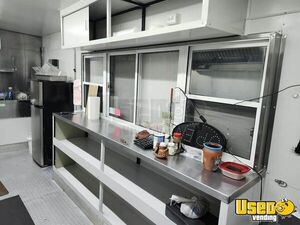 2023 Kitchen Trailer Kitchen Food Trailer Exterior Customer Counter Tennessee for Sale