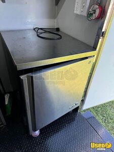 2023 Kitchen Trailer Kitchen Food Trailer Exterior Customer Counter Texas for Sale