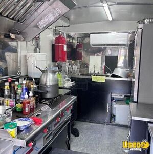 2023 Kitchen Trailer Kitchen Food Trailer Exterior Customer Counter Texas for Sale