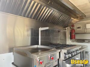 2023 Kitchen Trailer Kitchen Food Trailer Exterior Customer Counter Texas for Sale