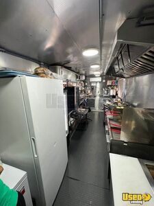 2023 Kitchen Trailer Kitchen Food Trailer Exterior Customer Counter Virginia for Sale