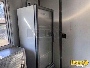 2023 Kitchen Trailer Kitchen Food Trailer Exterior Customer Counter Wyoming for Sale