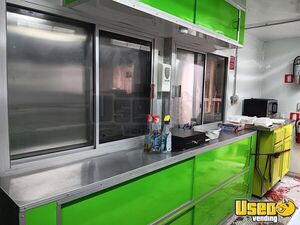 2023 Kitchen Trailer Kitchen Food Trailer Fire Extinguisher Alabama for Sale