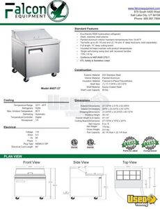 2023 Kitchen Trailer Kitchen Food Trailer Flatgrill Arizona for Sale