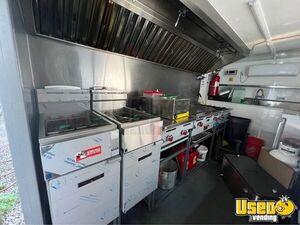 2023 Kitchen Trailer Kitchen Food Trailer Flatgrill New York for Sale