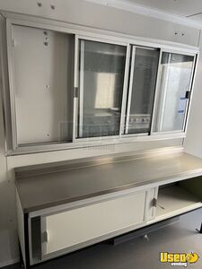 2023 Kitchen Trailer Kitchen Food Trailer Flatgrill Texas for Sale