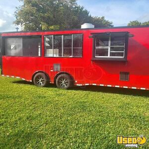 2023 Kitchen Trailer Kitchen Food Trailer Florida for Sale