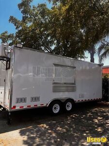 2023 Kitchen Trailer Kitchen Food Trailer Florida for Sale