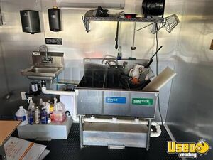 2023 Kitchen Trailer Kitchen Food Trailer Fryer Florida for Sale