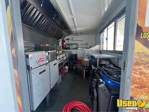 2023 Kitchen Trailer Kitchen Food Trailer Fryer New York for Sale