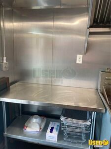 2023 Kitchen Trailer Kitchen Food Trailer Fryer North Carolina for Sale