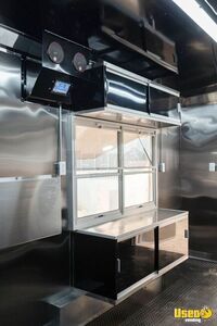 2023 Kitchen Trailer Kitchen Food Trailer Fryer Texas for Sale
