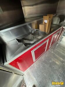 2023 Kitchen Trailer Kitchen Food Trailer Fryer Washington for Sale