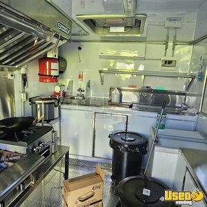 2023 Kitchen Trailer Kitchen Food Trailer Generator California for Sale